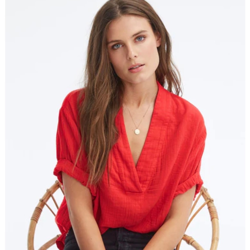 Xirena Avery top NWT